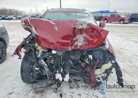 2017 Jeep Grand Cherokee Laredo from USA, damaged, VIN 1C4RJFAG6HC866511